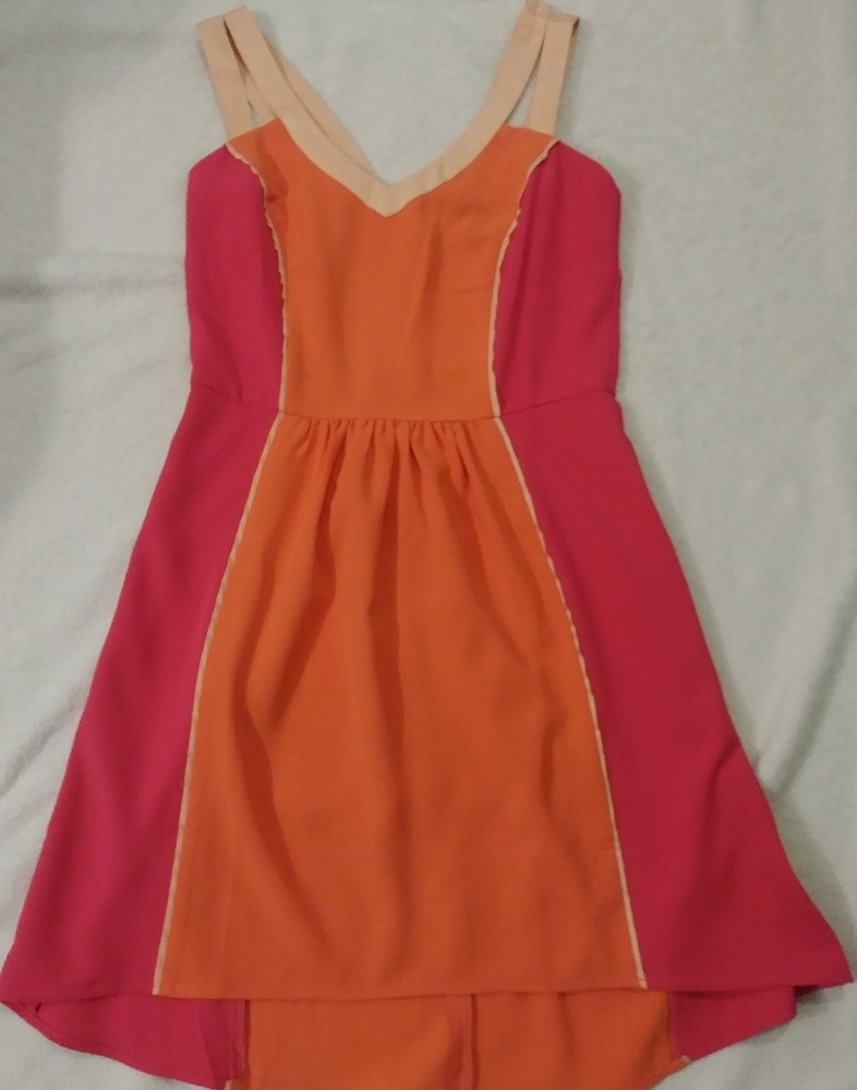 Modcloth Bright Talent Dress View 3